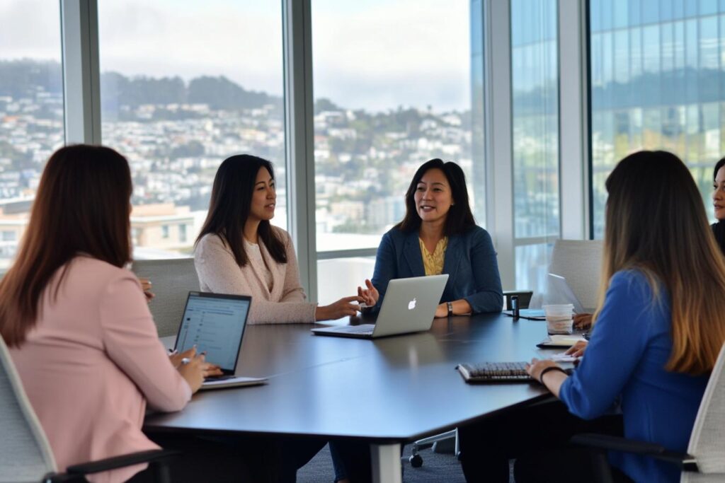 femmes en technologie face aux obstacles