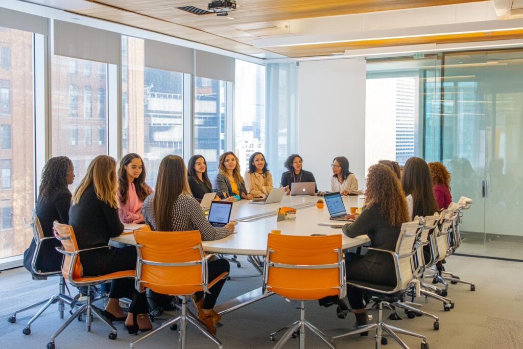 femmes leaders en tech et logistique 1