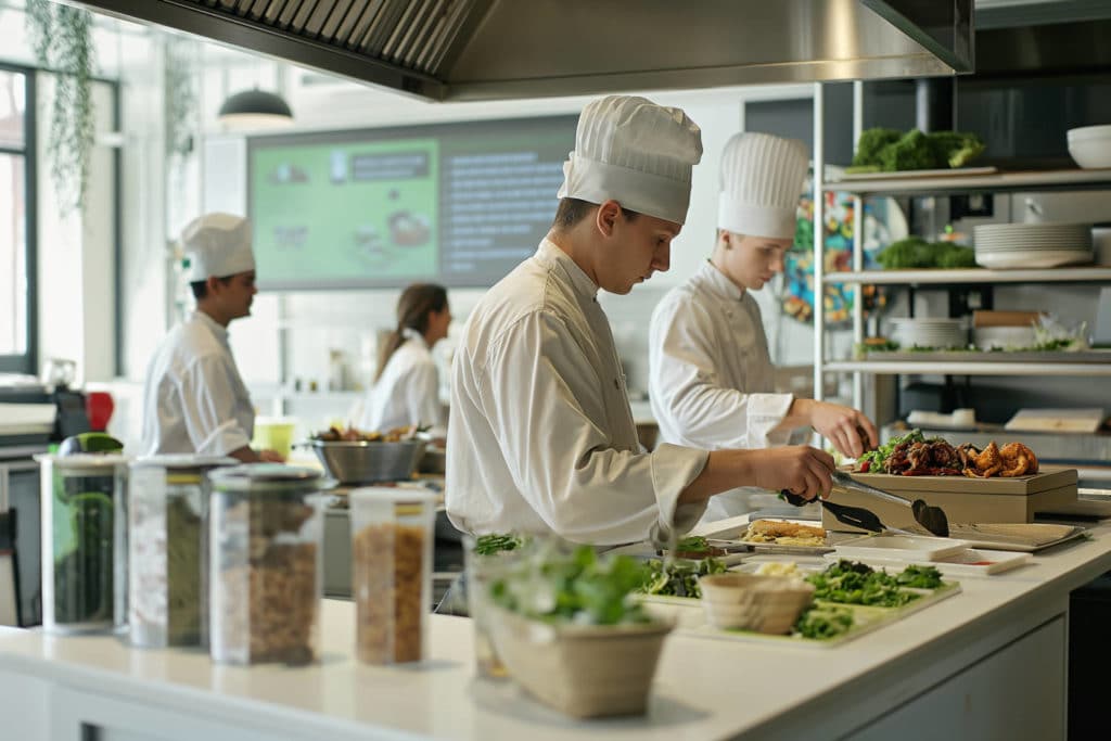 foodcheri devient societe a mission alimentation responsable