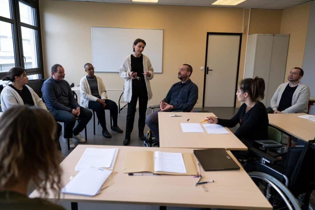 formation aesh soixante heures