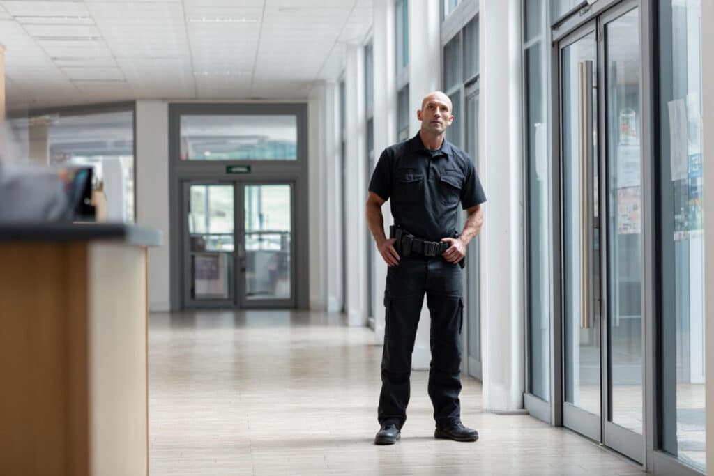 formation agents de securite