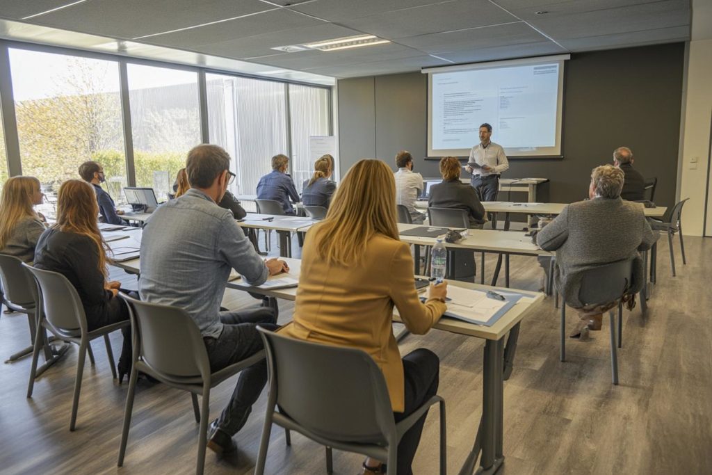 formation professionnelle entreprise france