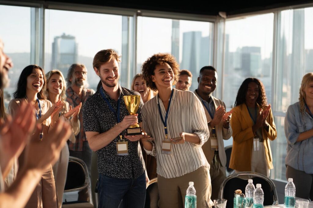 free marque employeur annee recompensee