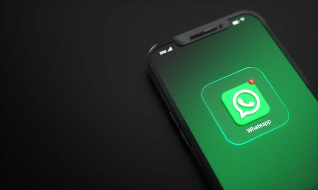 gafam whatsapp