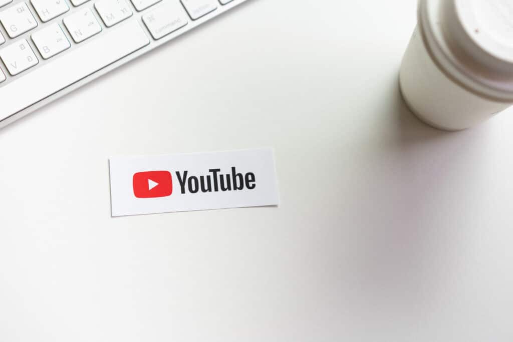 gafam youtube