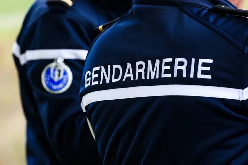 gendarmerie tatouages recrutement