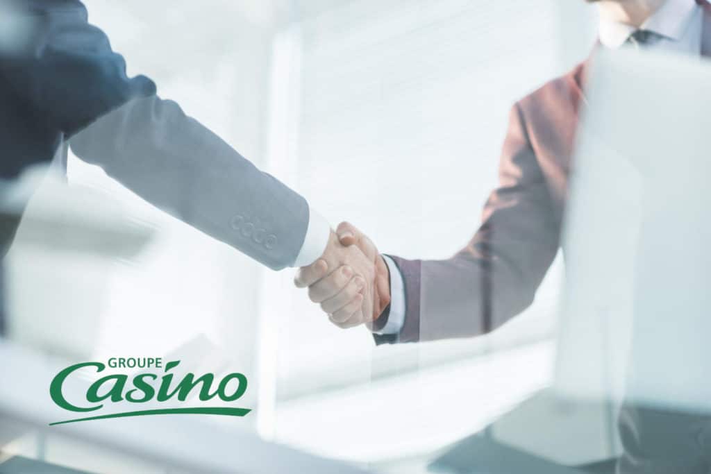 groupe casino reussit impossible accord