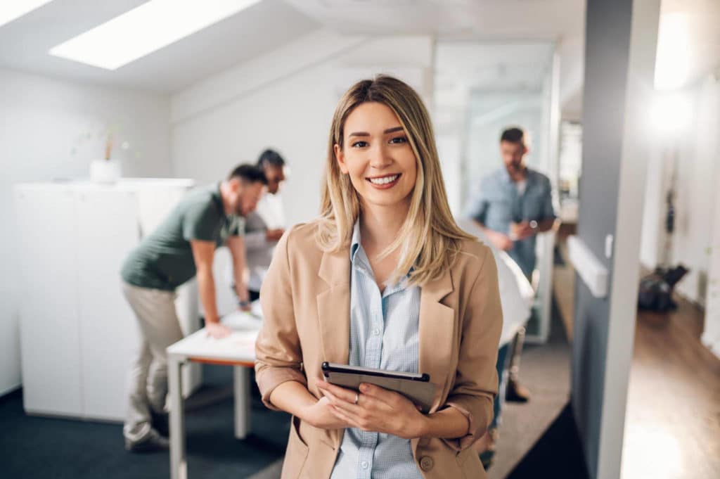habitude femmes succes en entreprise