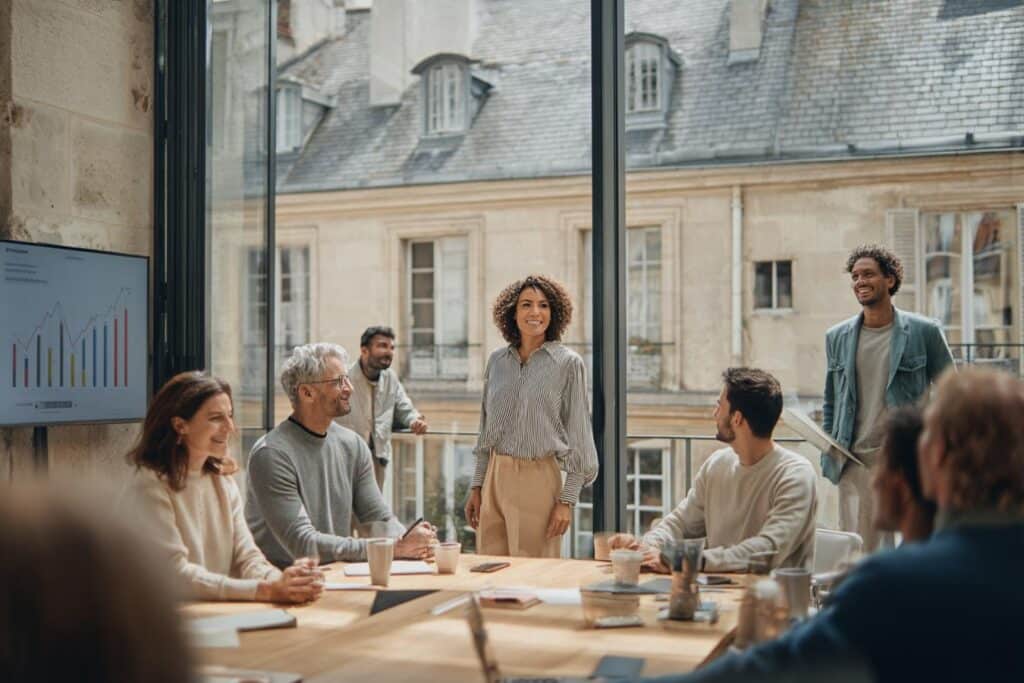 hellowork group record commandes 2025