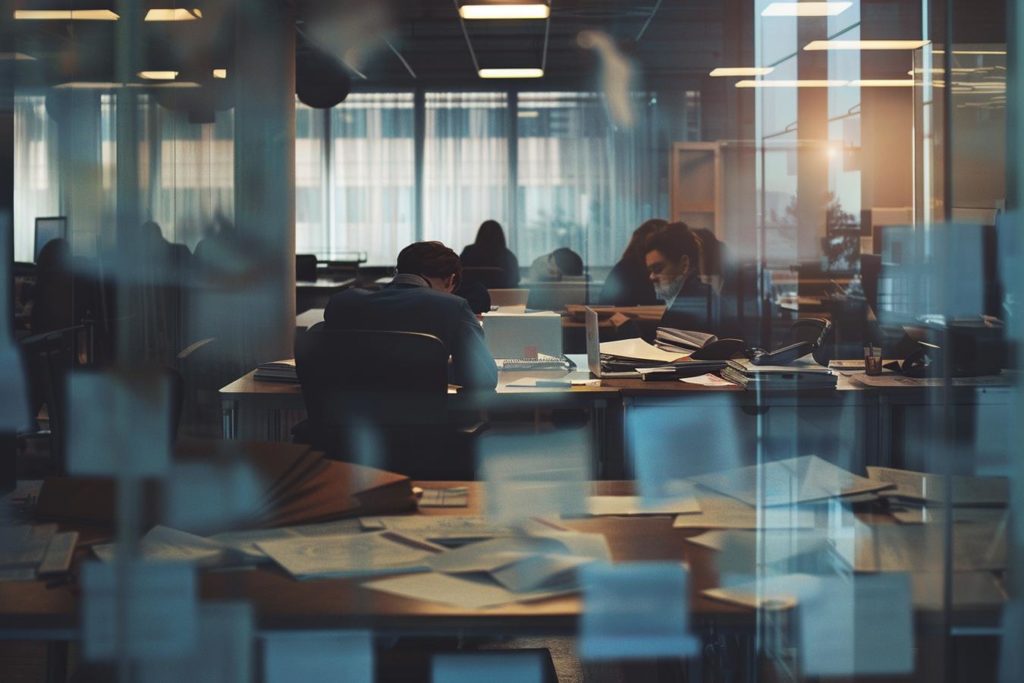 identifier redressement judiciaire entreprise