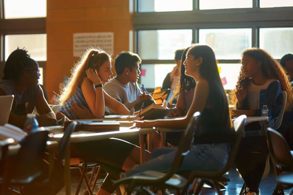 integrer ecole communication points a retenir