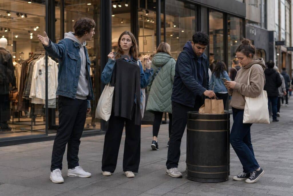 jeunes consommateurs boycottent marques valeurs