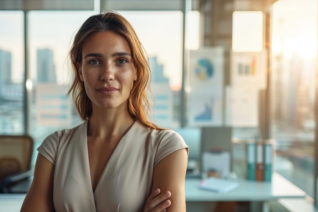 Leadership au féminin : force, engagement et réalités chiffrées