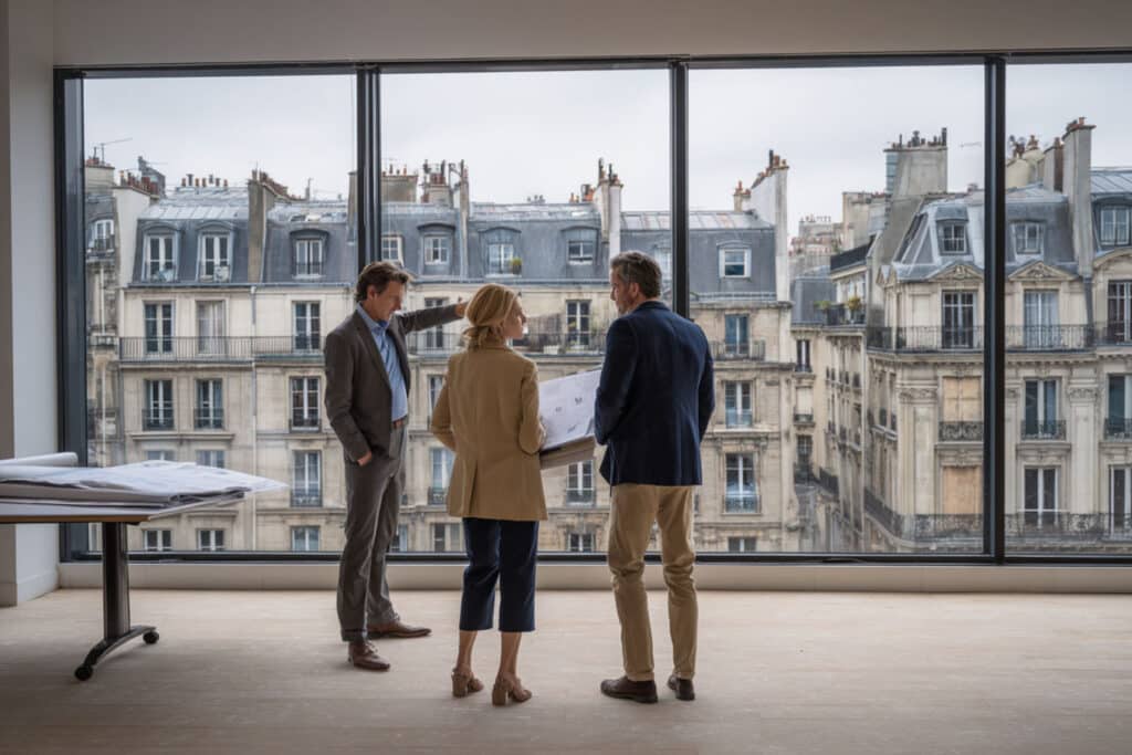 location de bureau à paris