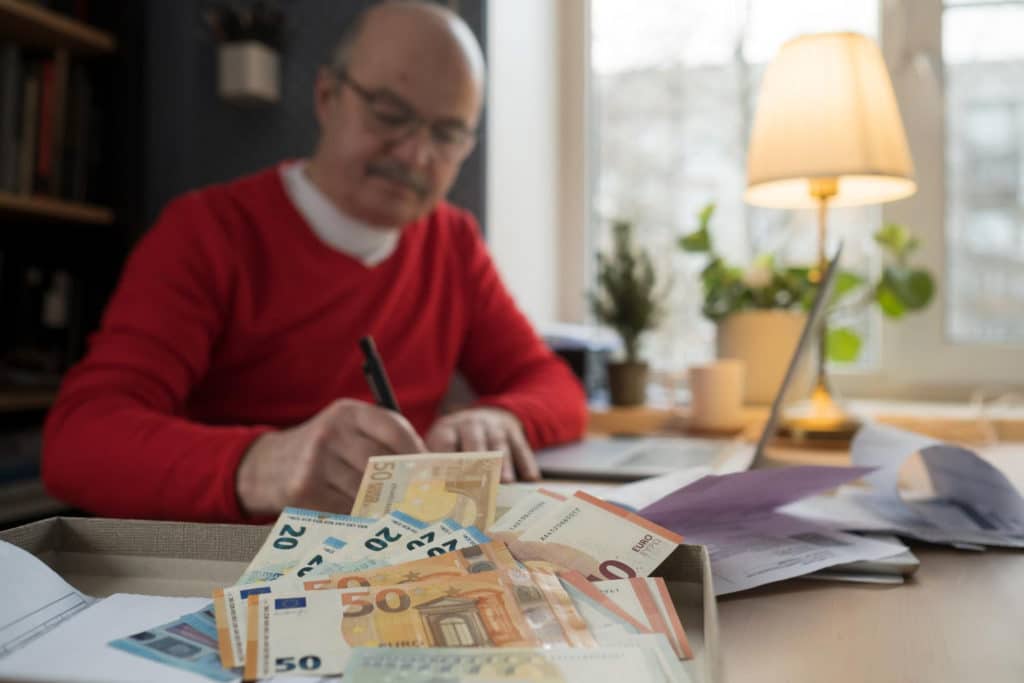 maitriser budget a la retraite