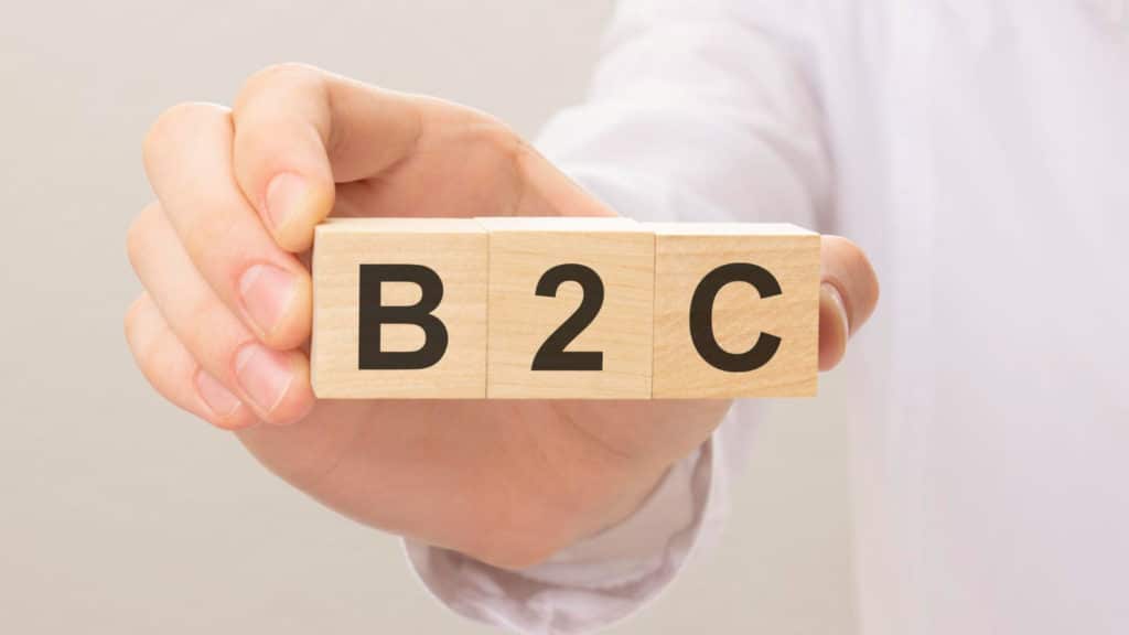 marketing b2c