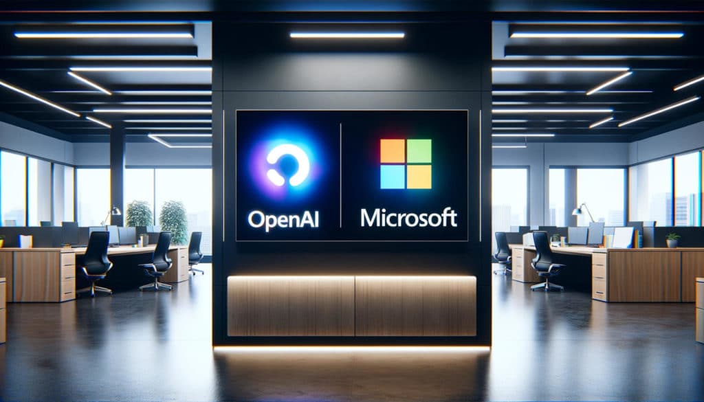 microsoft siege observateur conseil openai