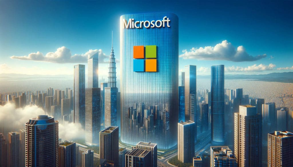 microsoft societe la plus valorisee au monde