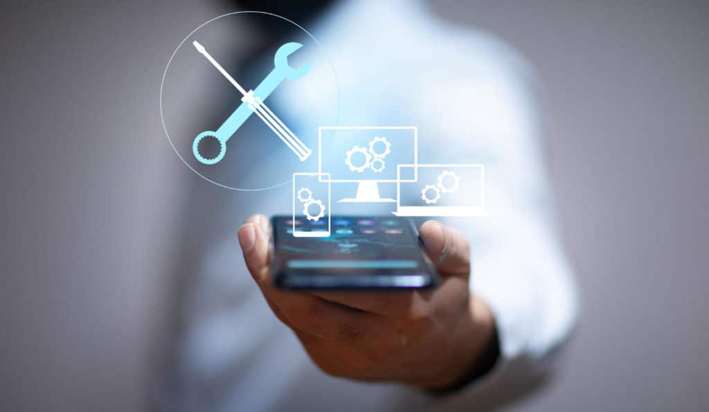 modernisation des applications