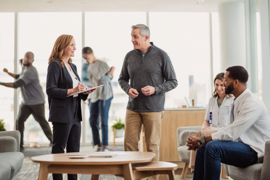 mutuelle et bienetre au travail