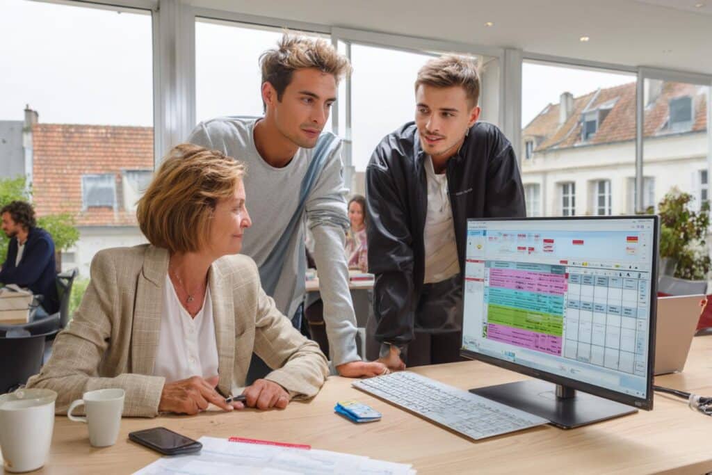 netypareo portail numerique apprentissage france
