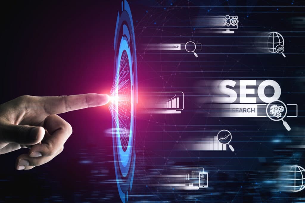optimisation seo avec ia