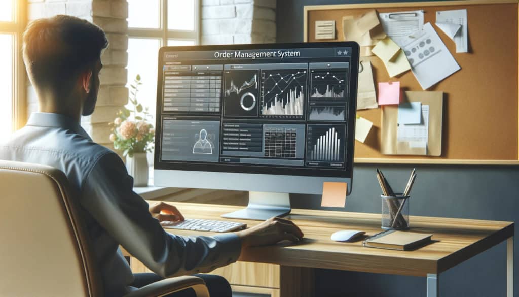 order management system