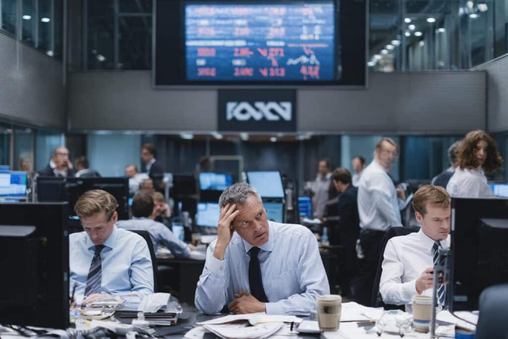 ovhcloud chute en bourse