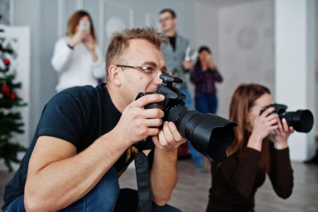 photographier des evenements sportifs