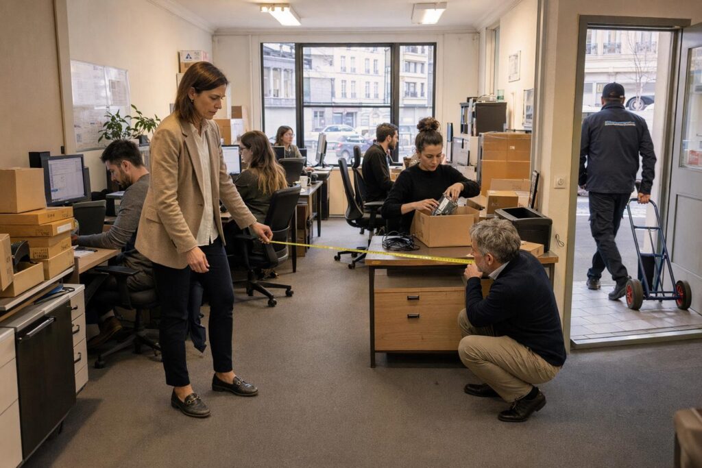 pme en recherche de nouveaux locaux