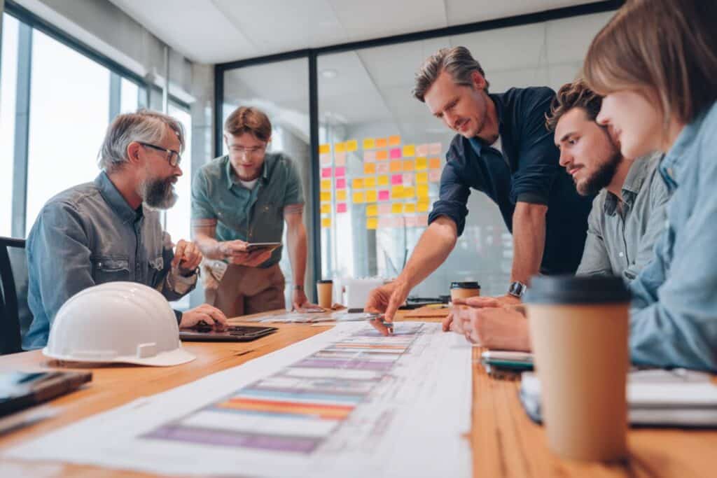 pmo bureau gestion projets entreprise