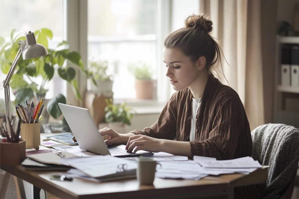 Une indépendante compare le portage salarial et l'auto-entreprise