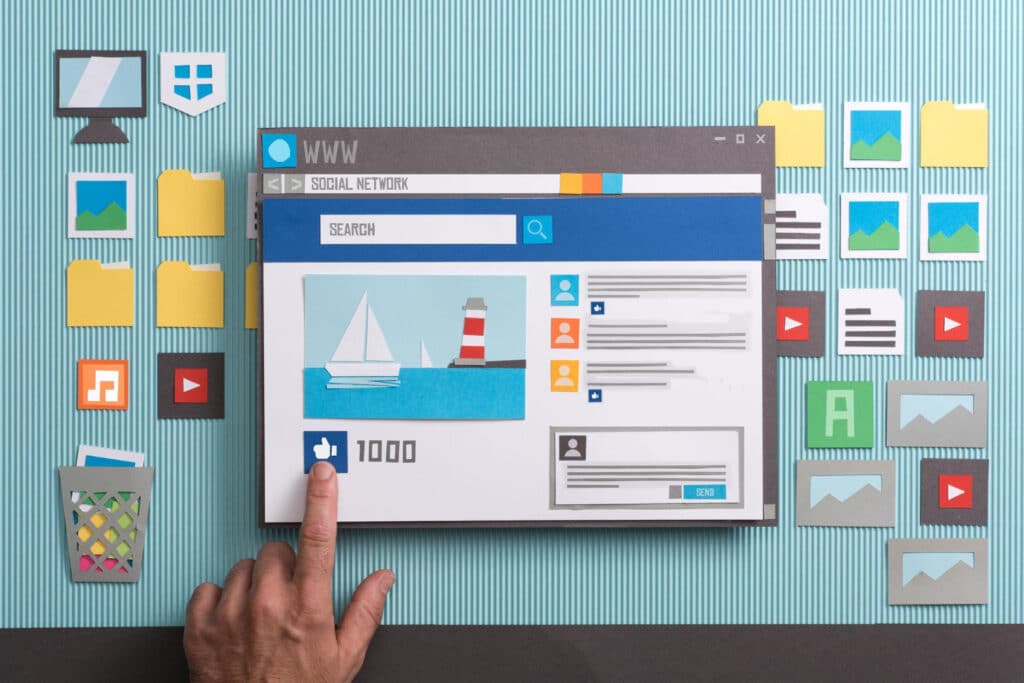 premier navigateur a interface graphique