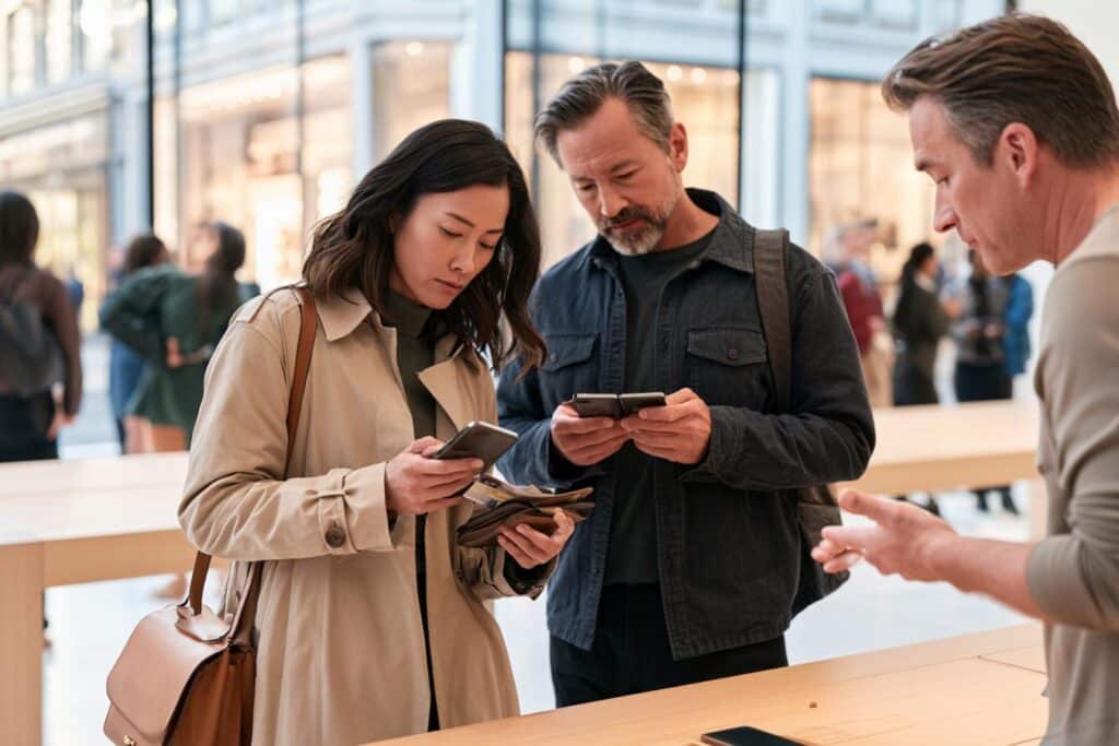 prix iphone 17 france