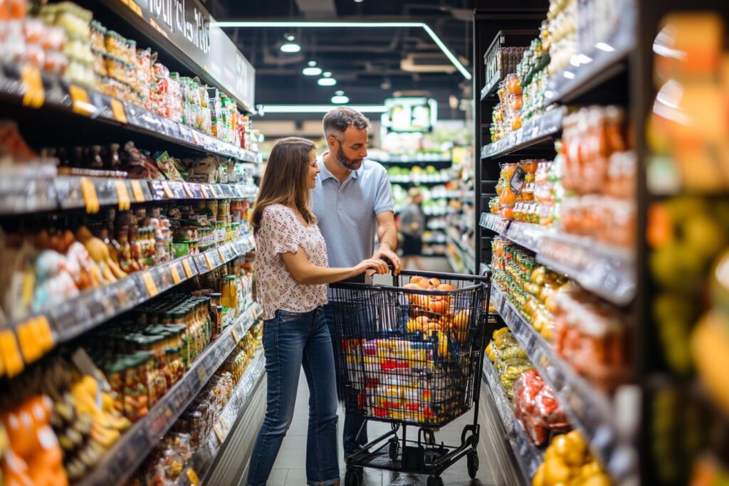 produits de marque distributeur supermarche