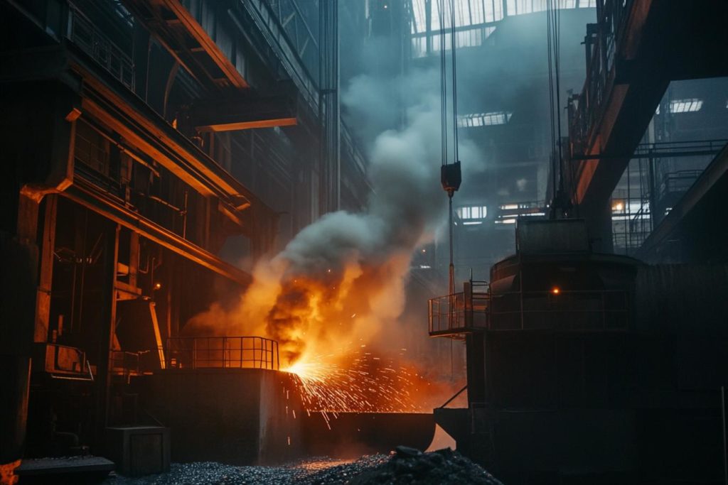 projet europeen isteel expert