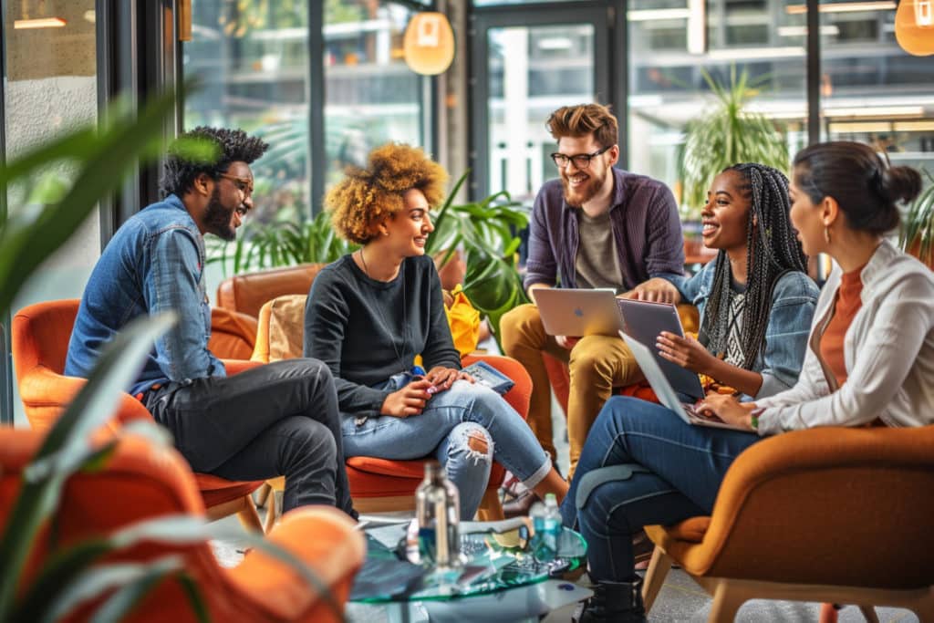 quand travail rime avec plaisir