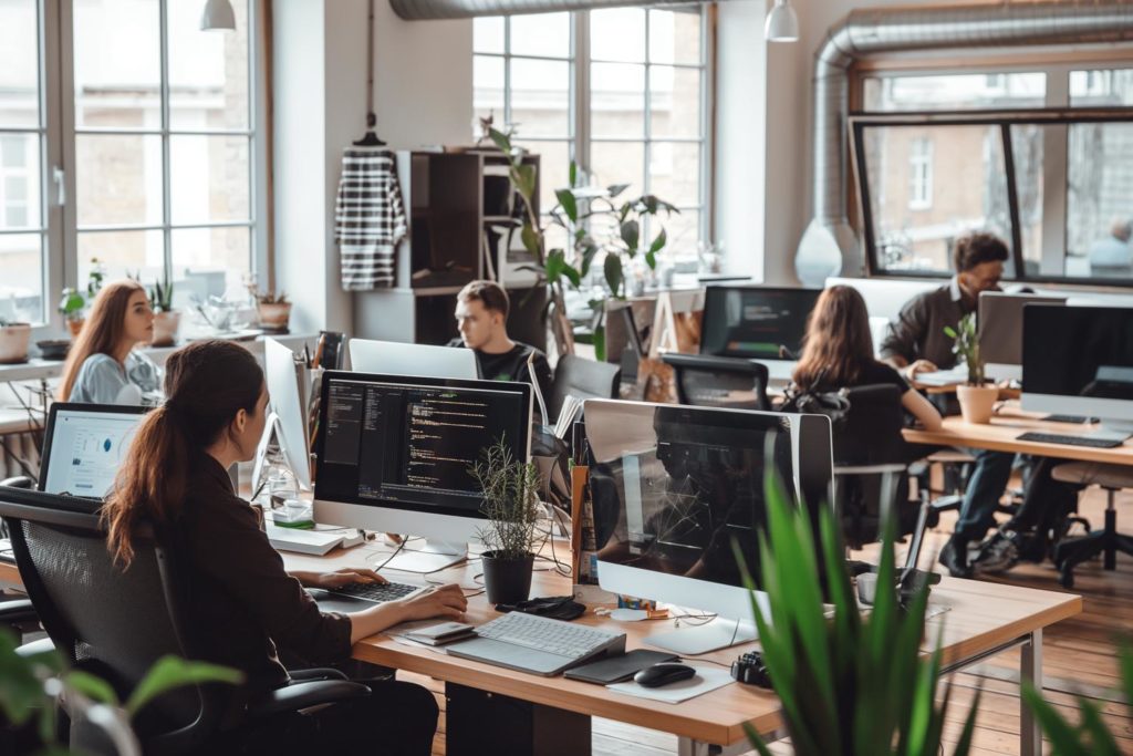 recrutements it dynamiques expansion