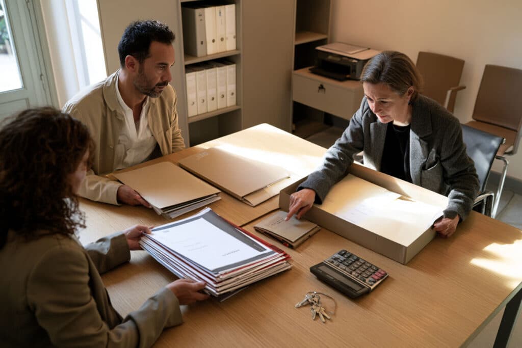 reprise comptabilite lmnp et transfert amortissements