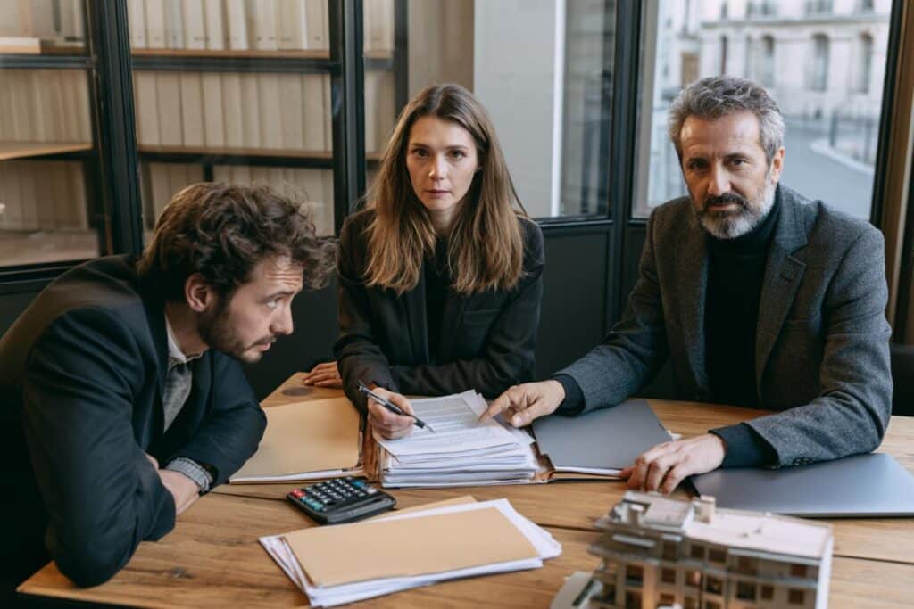 reserve legale pour une societe civile immobiliere