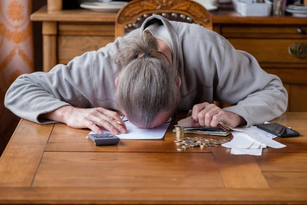 retraite insuffisante à 67 ans