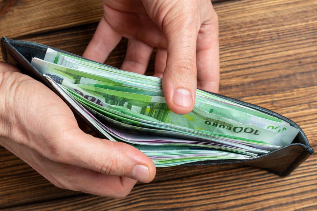 salaire 5000 euros mensuel avec cap