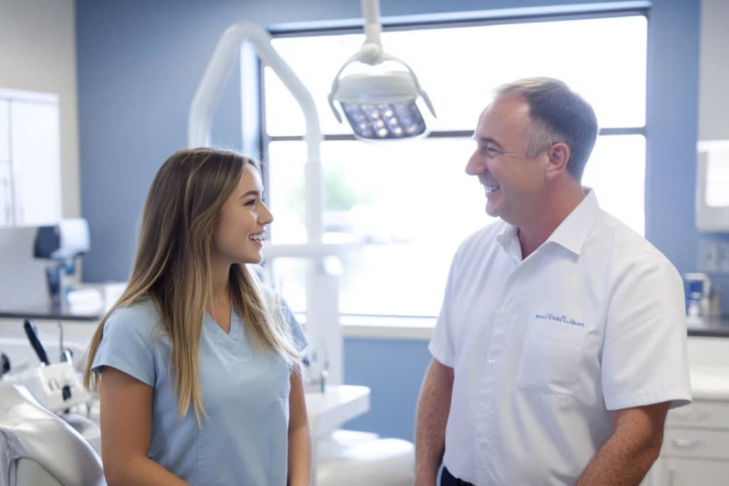 salaire des assistantes dentaires
