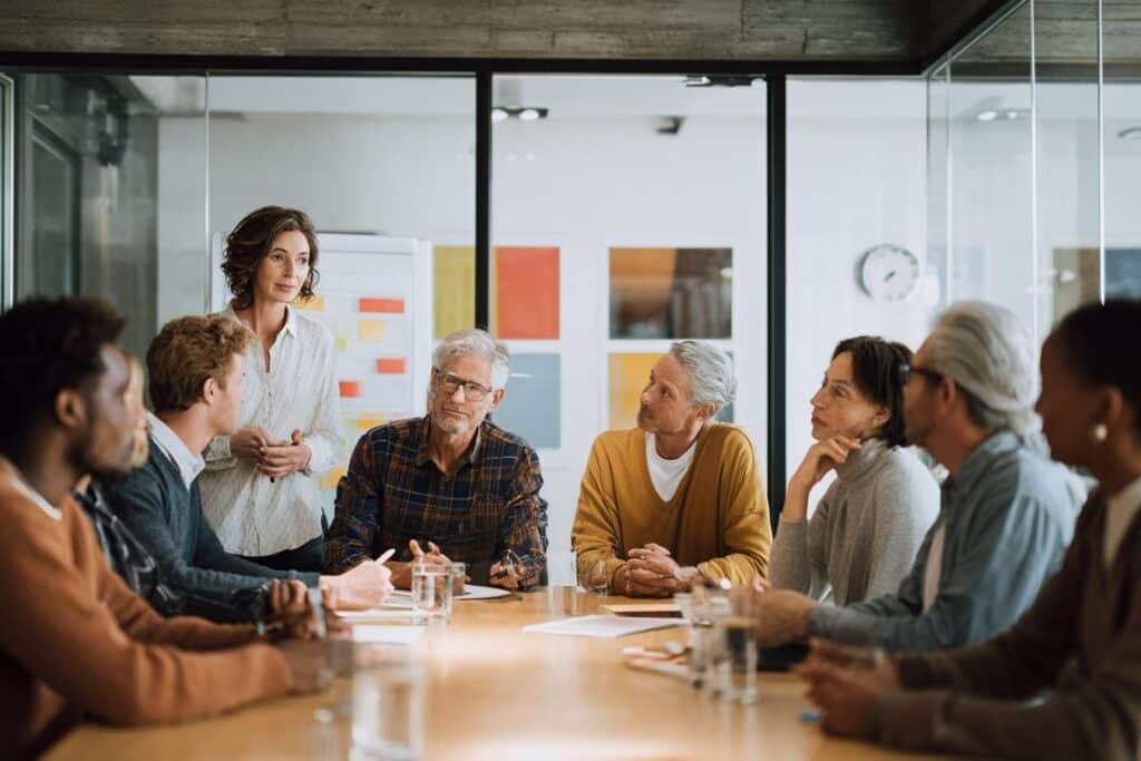 salariys anxieux entreprise responsabilite retraite