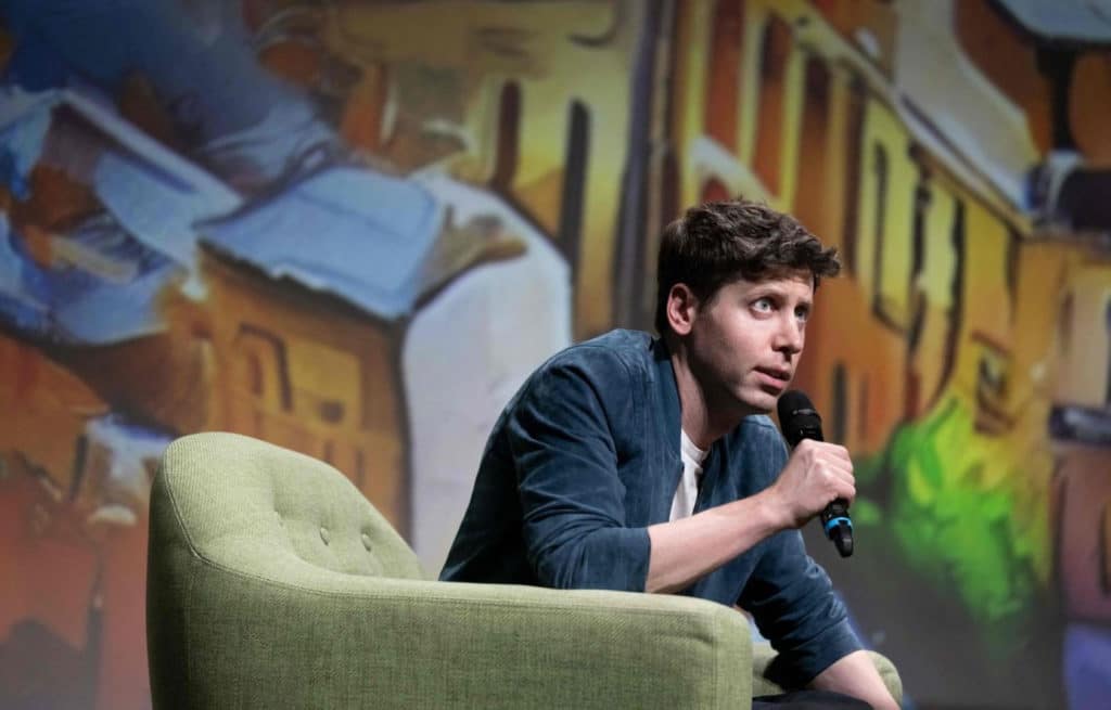 sam altman ecarte openai