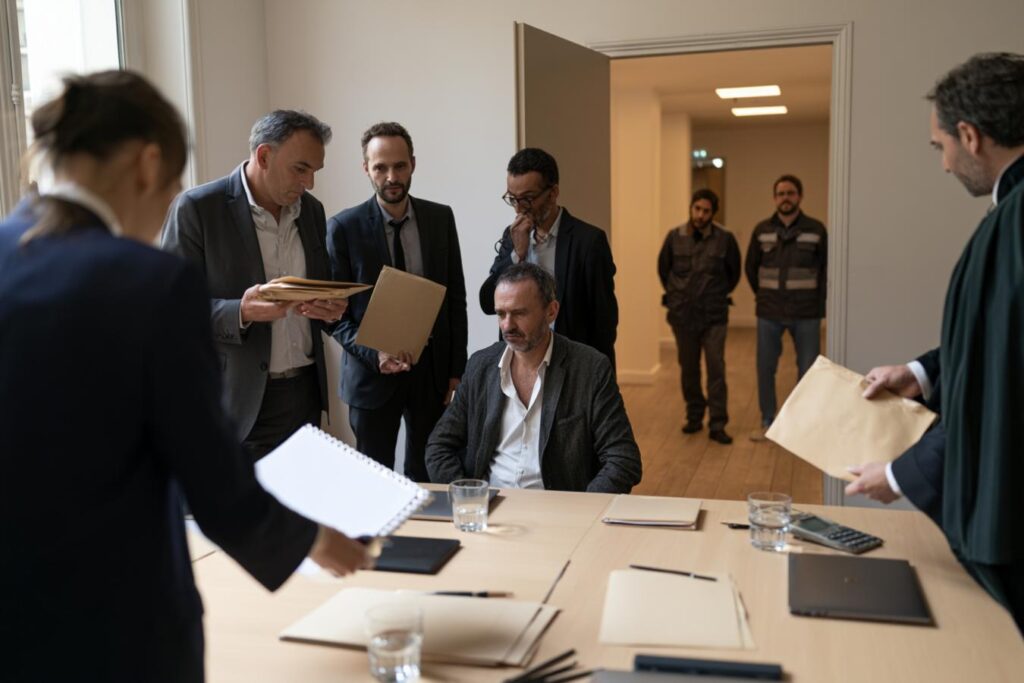 sauvegarde acceleree pour entreprise en crise