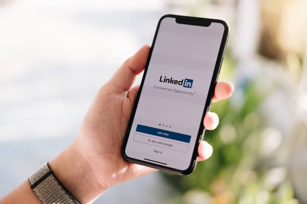 septembre rafraichir profil linkedin