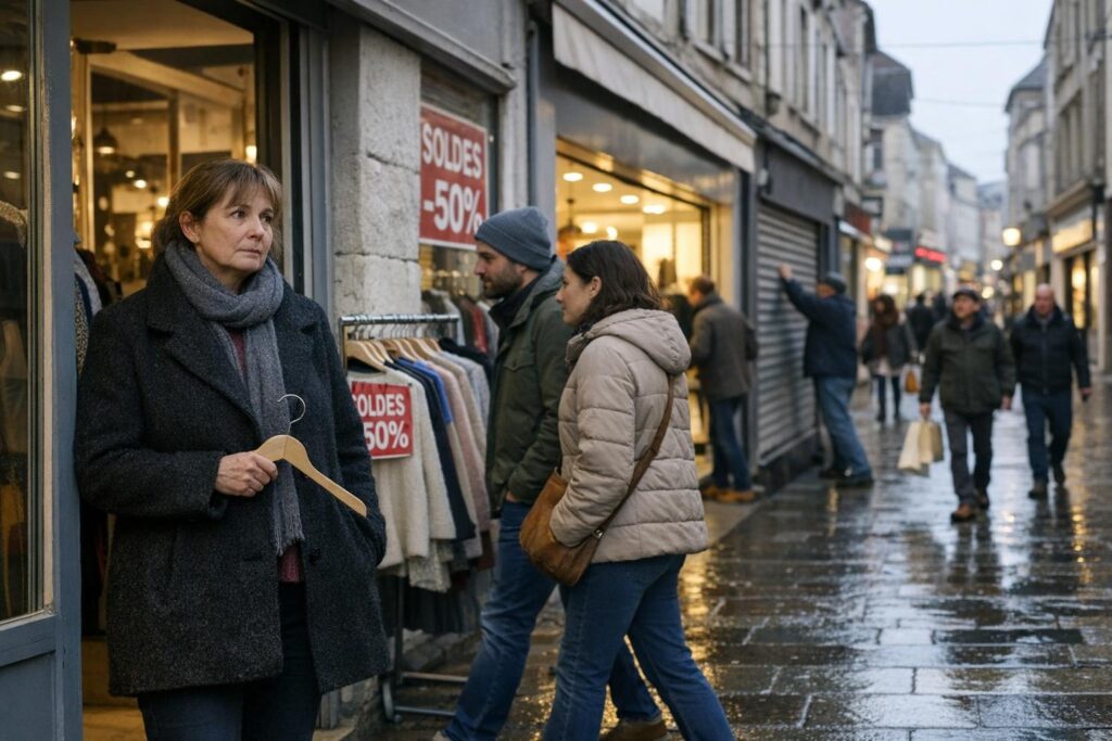 soldes 2026 et commerces locaux