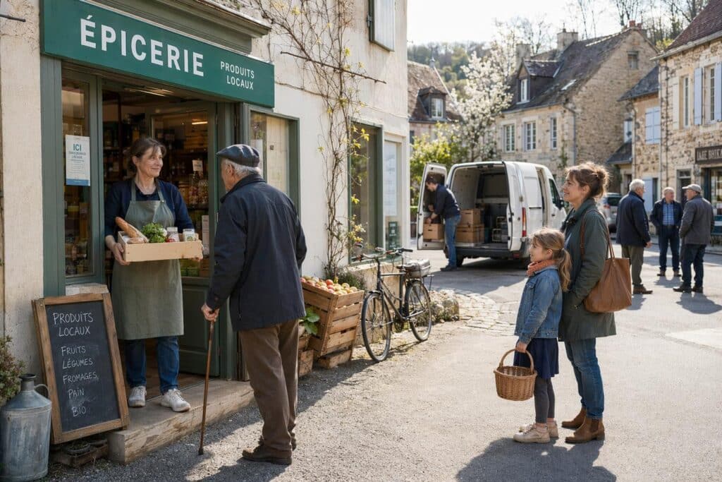 soutien commerce rural france