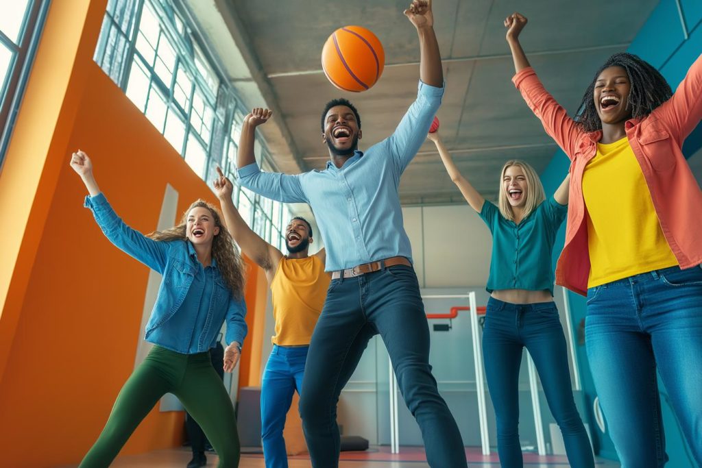 sport en entreprise